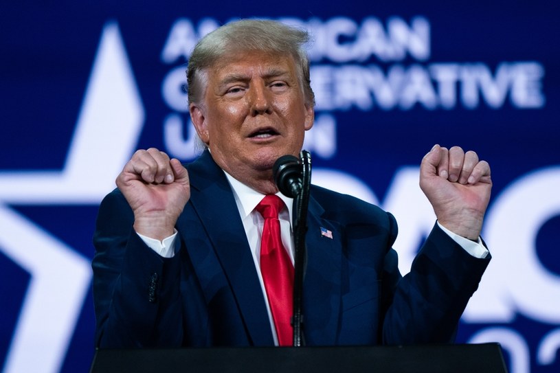 Donald Trump /Elijah Nouvelage /Getty Images