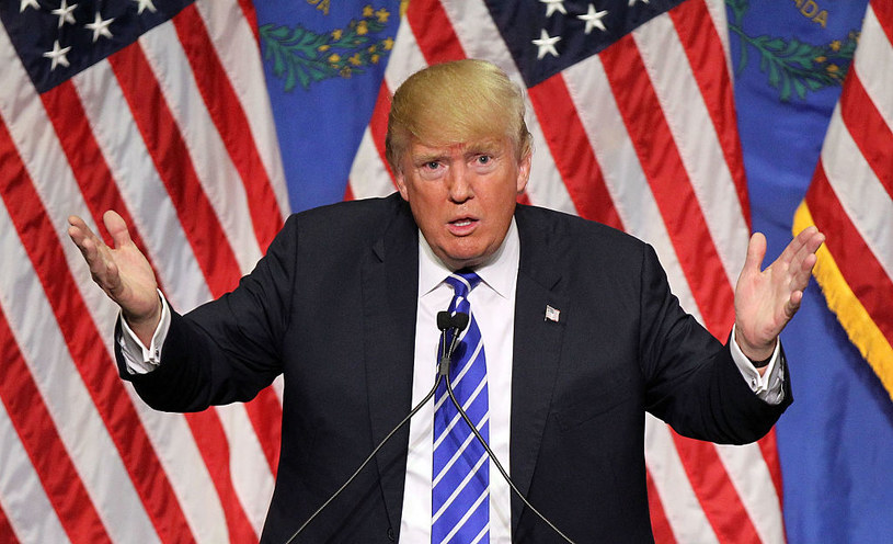 Donald Trump /Isaac Brekken /Getty Images