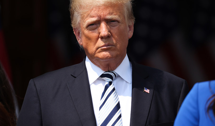 Donald Trump /ANADOLU AGENCY /Getty Images