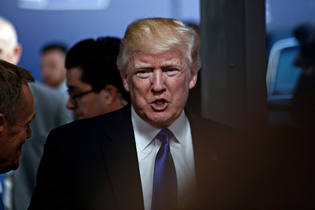 Donald Trump /Shutterstock