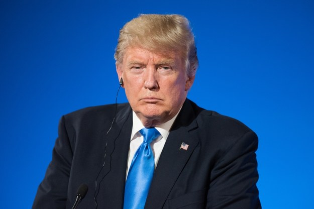 Donald Trump /Shutterstock