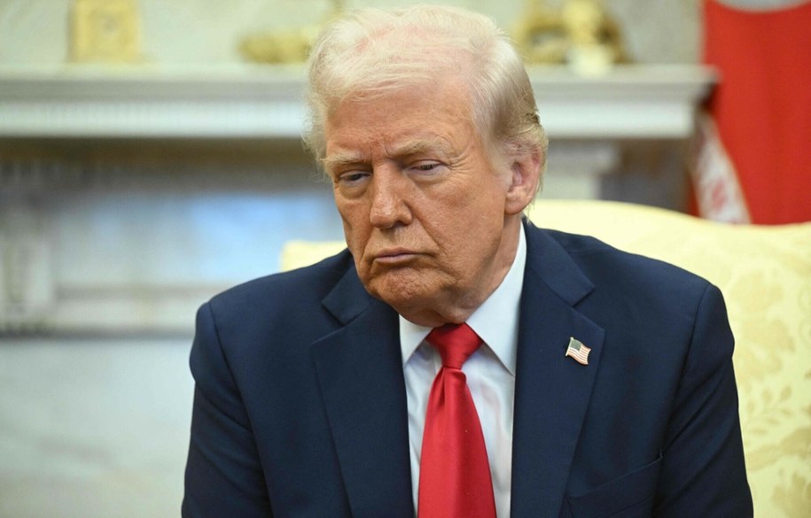 Donald Trump /SAUL LOEB/AFP /East News