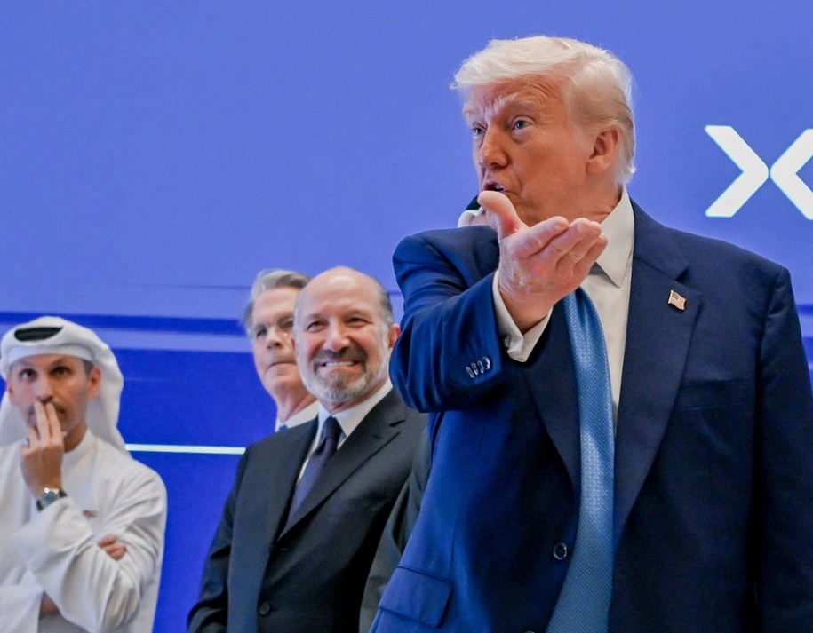Donald Trump /AA/ABACA/Abaca /East News