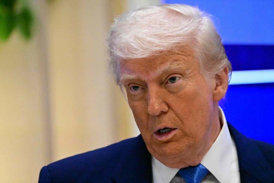 Donald Trump /GIUSEPPE CACACE/AFP/East News /East News