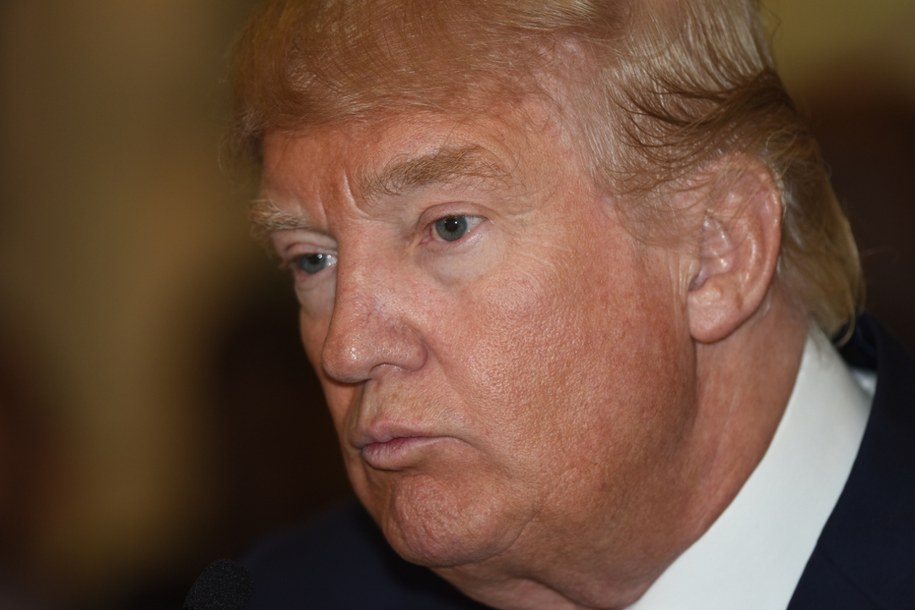 Donald Trump /Shutterstock