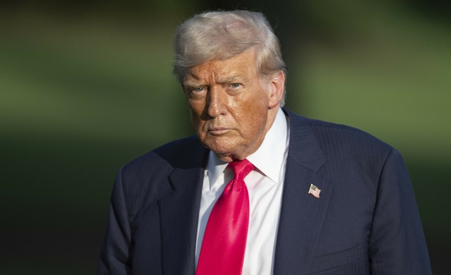 Donald Trump /AA/ABACA/Abaca /East News