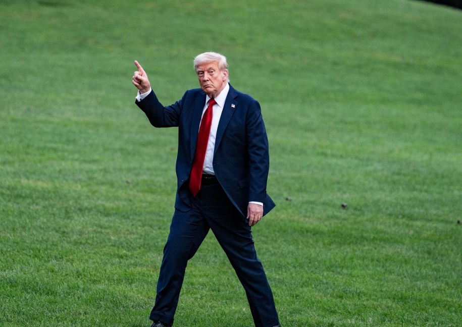 Donald Trump /Shutterstock