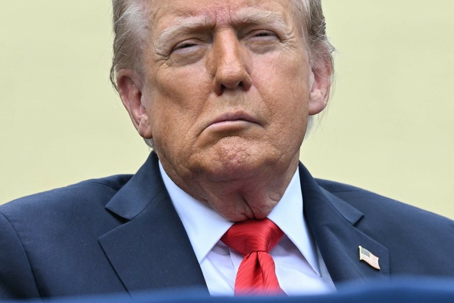 Donald Trump /SAUL LOEB/AFP/East News /East News