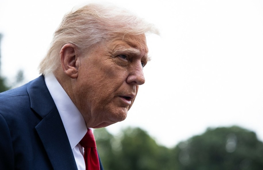 Donald Trump /Pool/ABACA/Abaca /East News