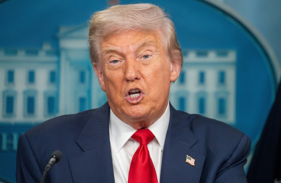 Donald Trump /Shutterstock