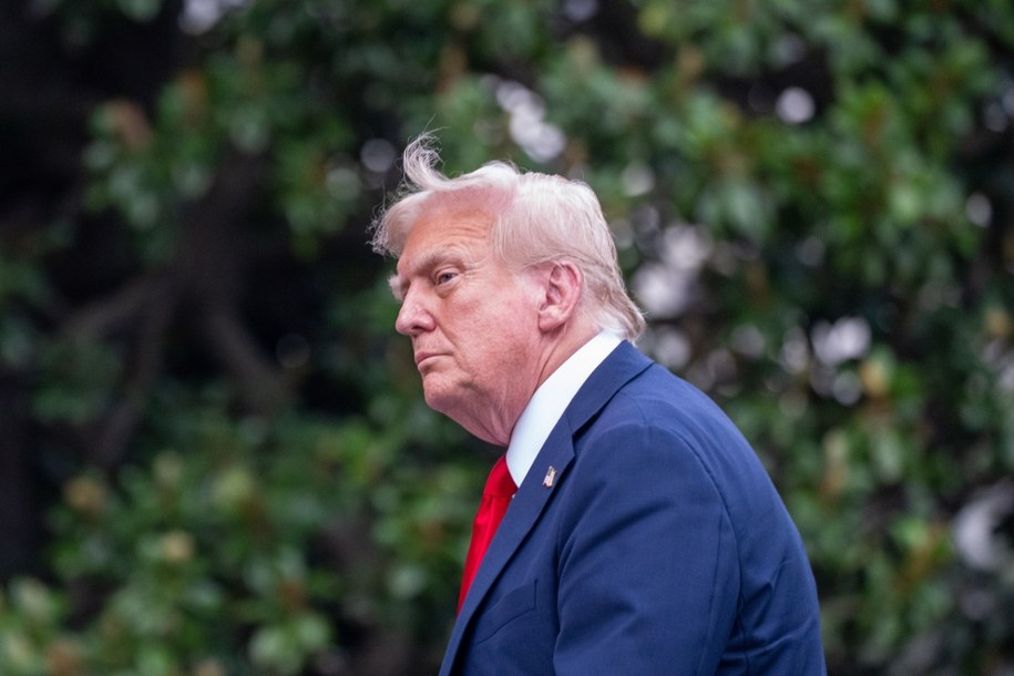 Donald Trump /Shutterstock