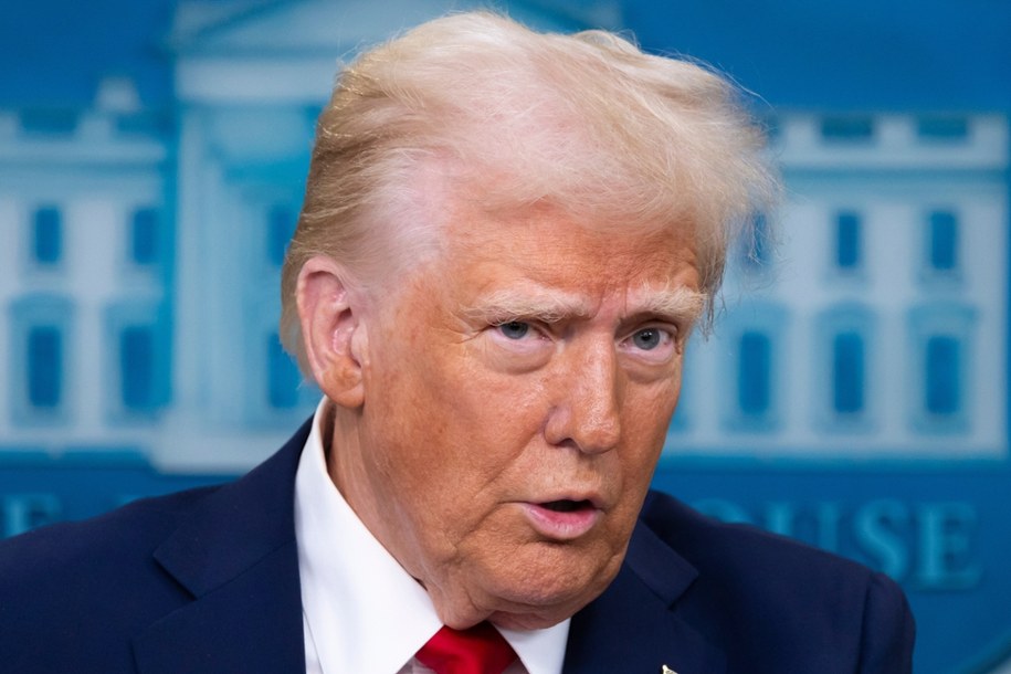 Donald Trump /Shutterstock