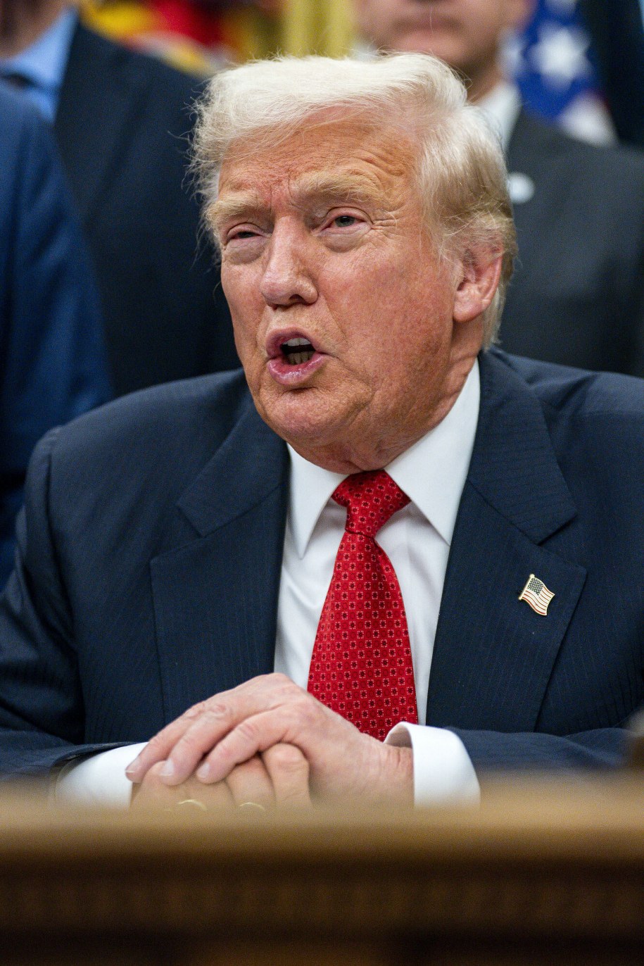 Donald Trump /Pool/ABACA/Abaca/East News /East News