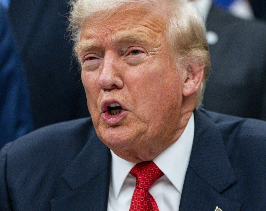 Donald Trump /Pool /East News