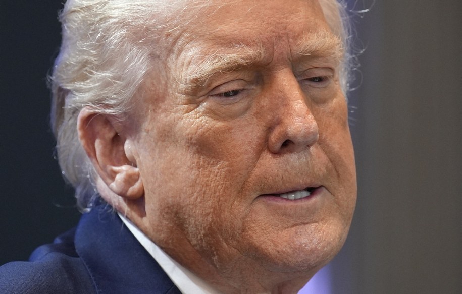 Donald Trump /Pool/ABACA/Abaca/East News /East News