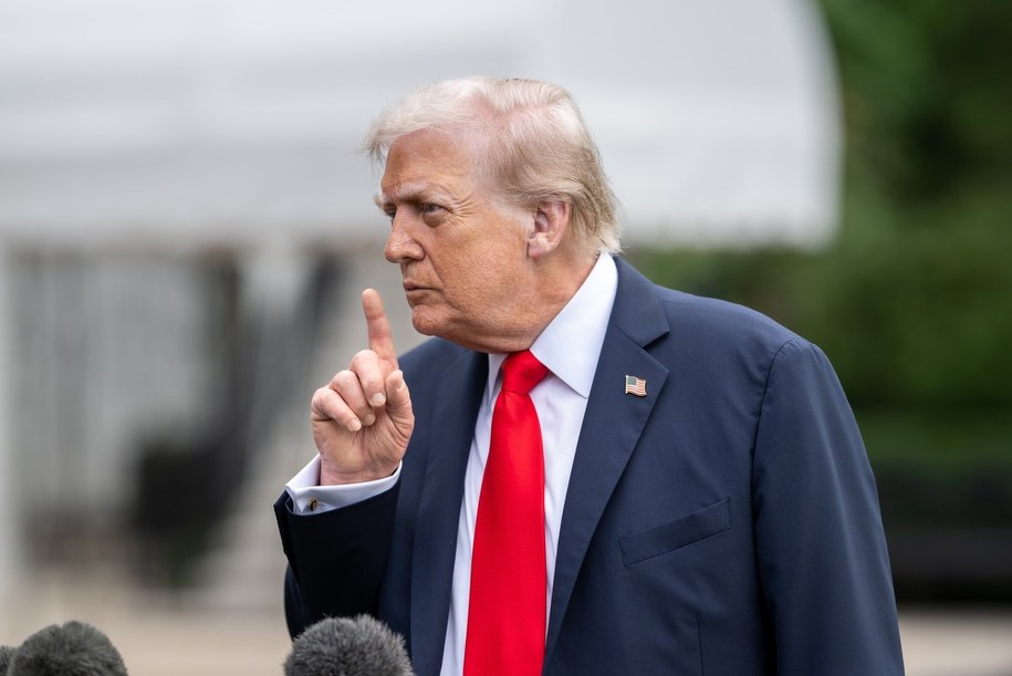 Donald Trump /Shutterstock