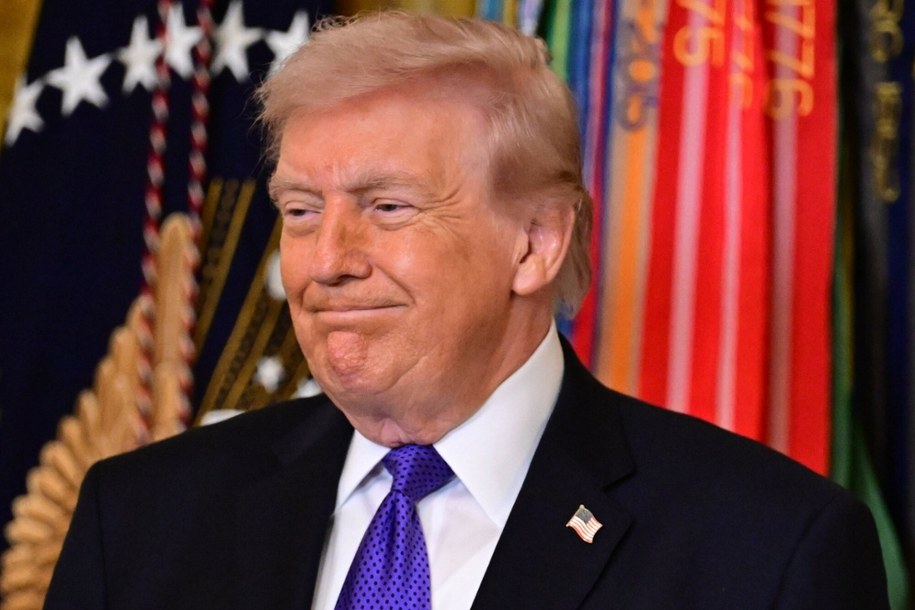 Donald Trump /IMAGO/Kyle Mazza/Imago Stock and People/East News /East News