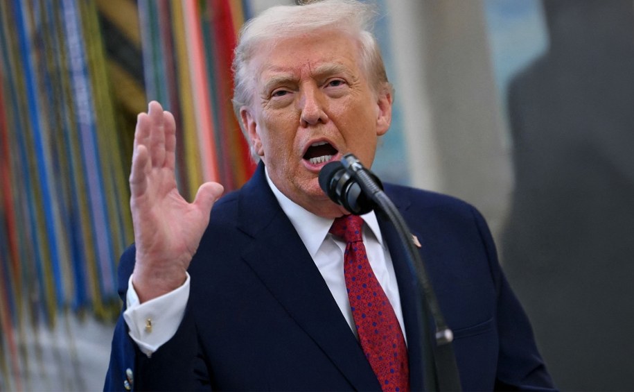 Donald Trump /Shutterstock