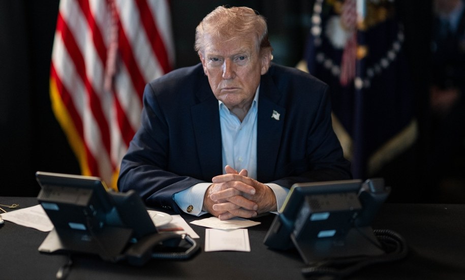 Donald Trump /Shutterstock