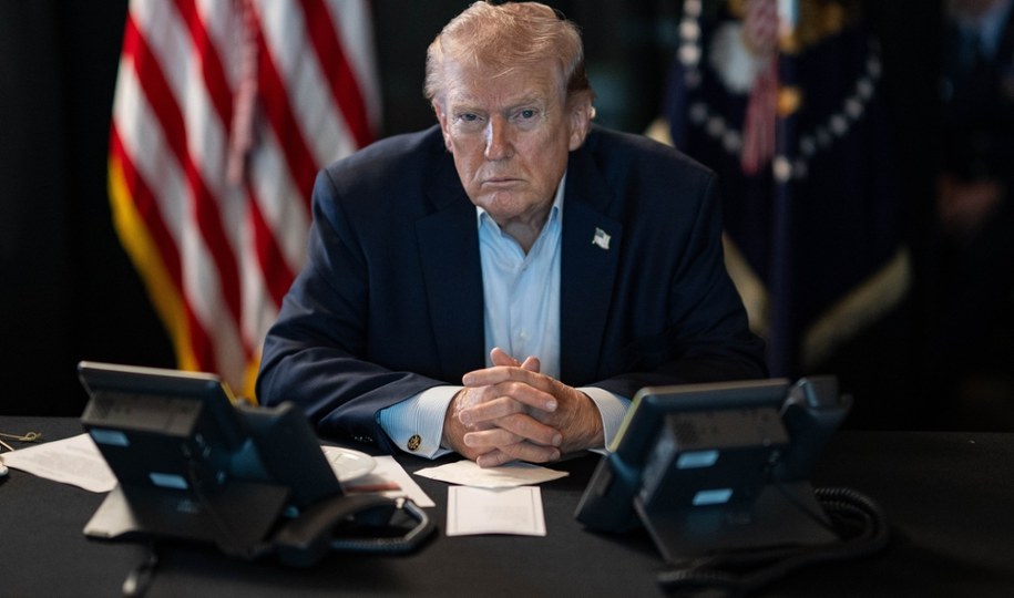 Donald Trump /Shutterstock