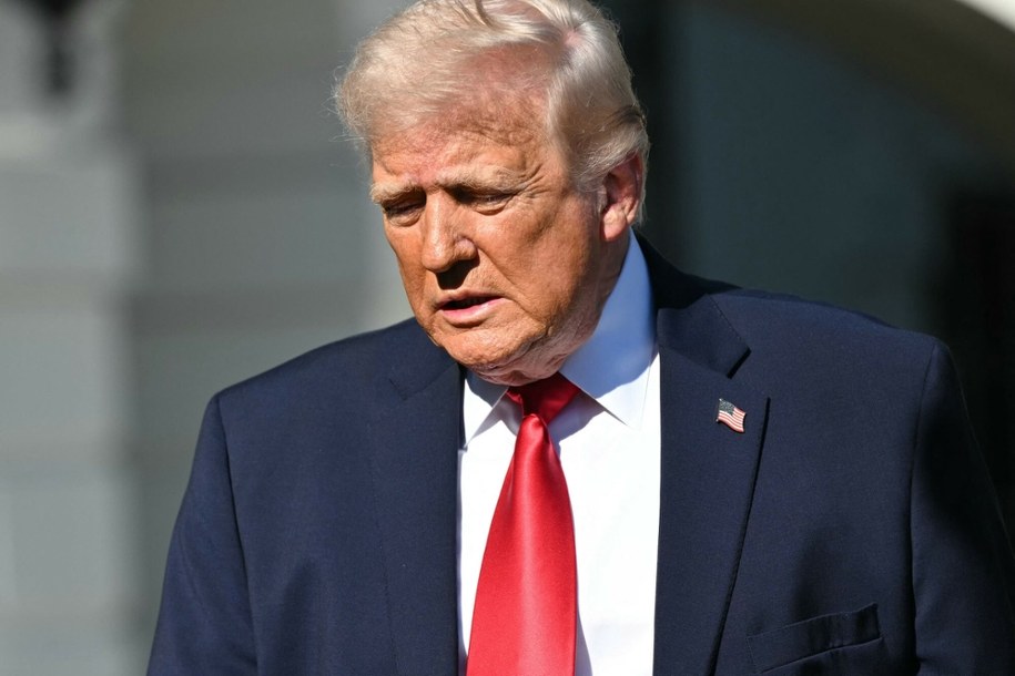 Donald Trump /MANDEL NGAN/AFP/East News /East News