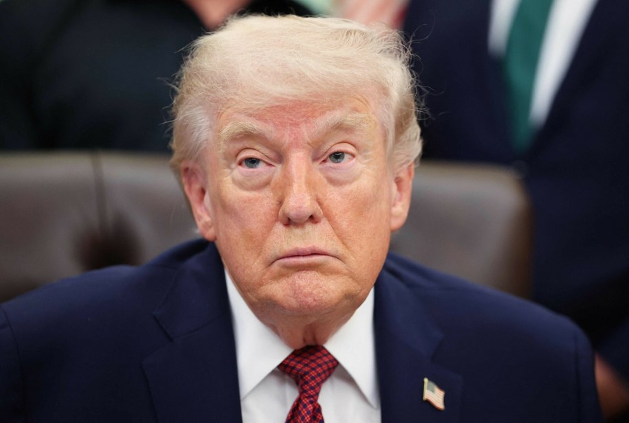 Donald Trump /TASOS KATOPODIS/Getty AFP /East News