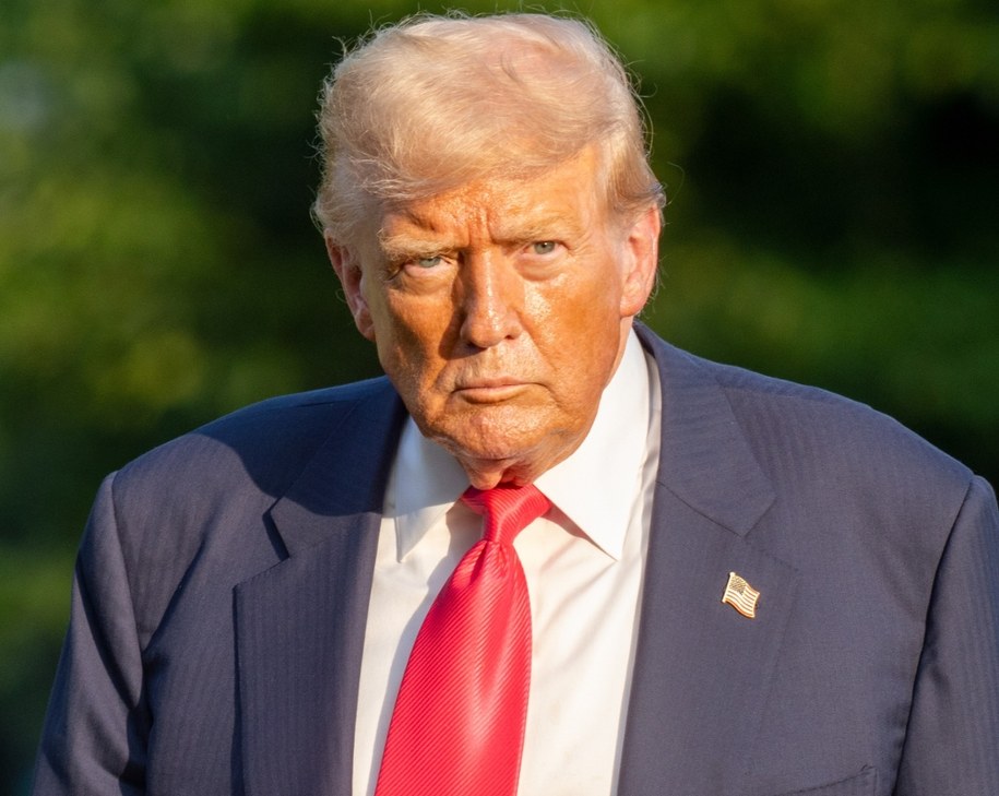 Donald Trump /Shutterstock