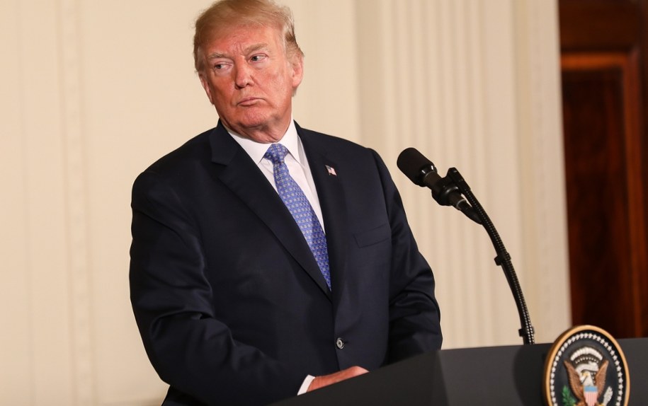 Donald Trump /Shutterstock