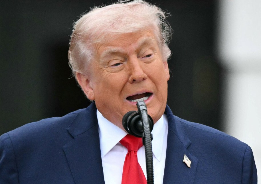 Donald Trump /MANDEL NGANPOOL /East News