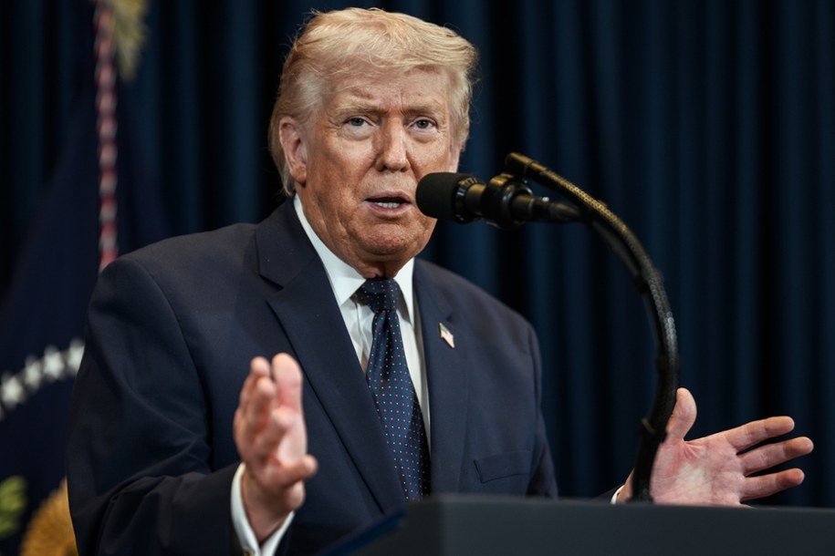 Donald Trump /Shutterstock