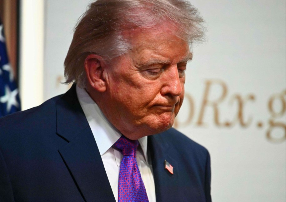 Donald Trump /KENT NISHIMURA  /East News