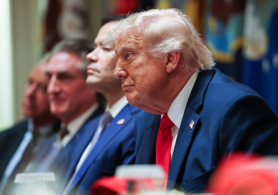 Donald Trump /SAMUEL CORUM / POOL /PAP