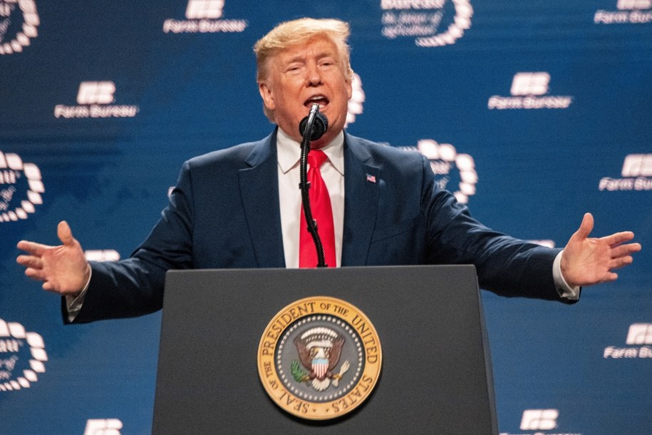 Donald Trump /Shutterstock