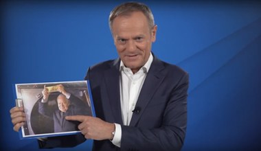 Donald Tusk: Adam "Drożyzna" Glapiński odpowiada za nieszczęście tysięcy polskich rodzin