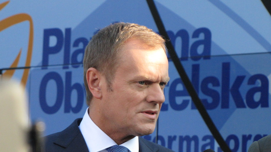 Donald Tusk &nbsp; /poboczem.pl