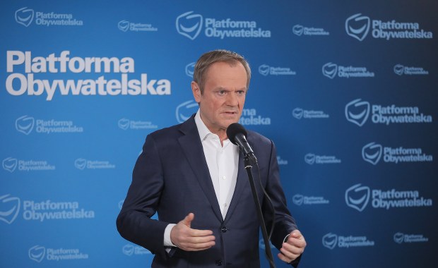 Donald Tusk: Będę walczył o drugą waloryzację emerytury, jeśli inflacja przekroczy 10 proc.
