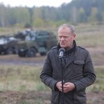 Donald Tusk: Budowa Tarczy Wschód ruszyła