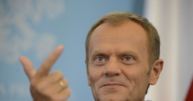 Donald Tusk: - Budżet został skonstruowany odpowiedzialnie /PAP