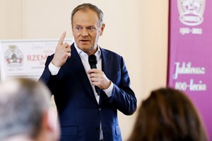 Donald Tusk chce "powrotu do liberalnego ducha polskiej gospodarki"