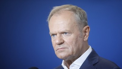 Donald Tusk chce wotum zaufania dla rządu
