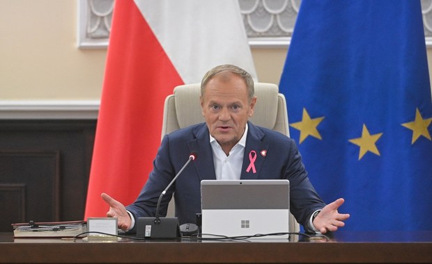 Donald Tusk: Chcemy skuteczniej chronić granicę