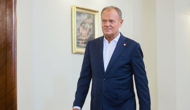 Donald Tusk cieszy się ze spadku inflacji. "Trzeba było pogonić PiS"