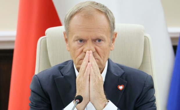 Donald Tusk: Cieszyć się nie ma z czego