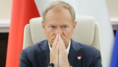 Donald Tusk: Cieszyć się nie ma z czego