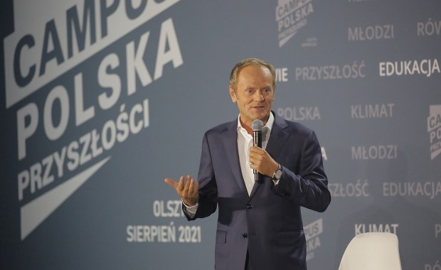 Donald Tusk: Czasami mam wrażenie, że Polską rządzą nieznośne bachory