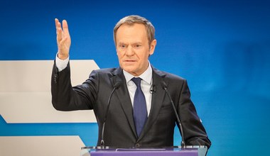 Donald Tusk do TVP: Siejecie nienawiść między Polakami w czasie wojny