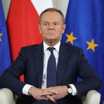 Donald Tusk: Do władzy doszli ludzie, którzy gwałcą konstytucję