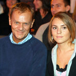 Donald Tusk dumny z córki