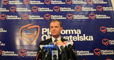 Donald Tusk/fot. Oficjalna strona PO /