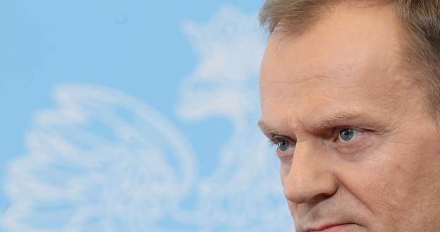 Donald Tusk: - Gwarantem bezpiecznych emerytur jest państwo i ZUS /PAP